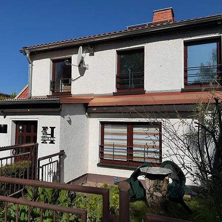Haus Heiken Apartment Lavendel Altenburg Extérieur photo