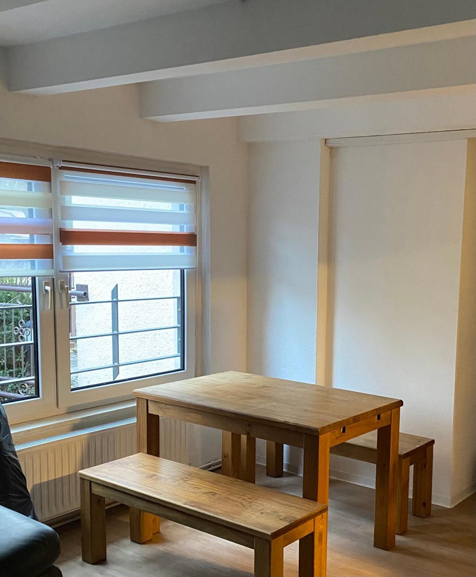 Haus Heiken Apartment Lavendel Altenburg Extérieur photo