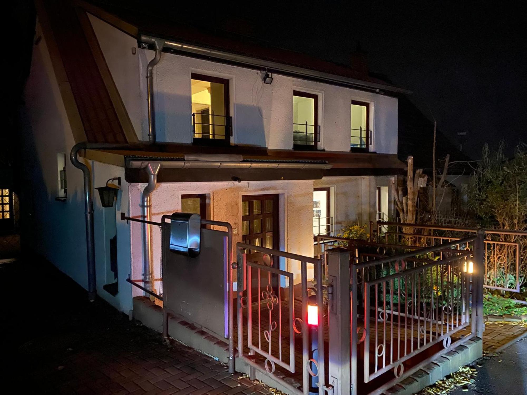 Haus Heiken Apartment Lavendel Altenburg Extérieur photo