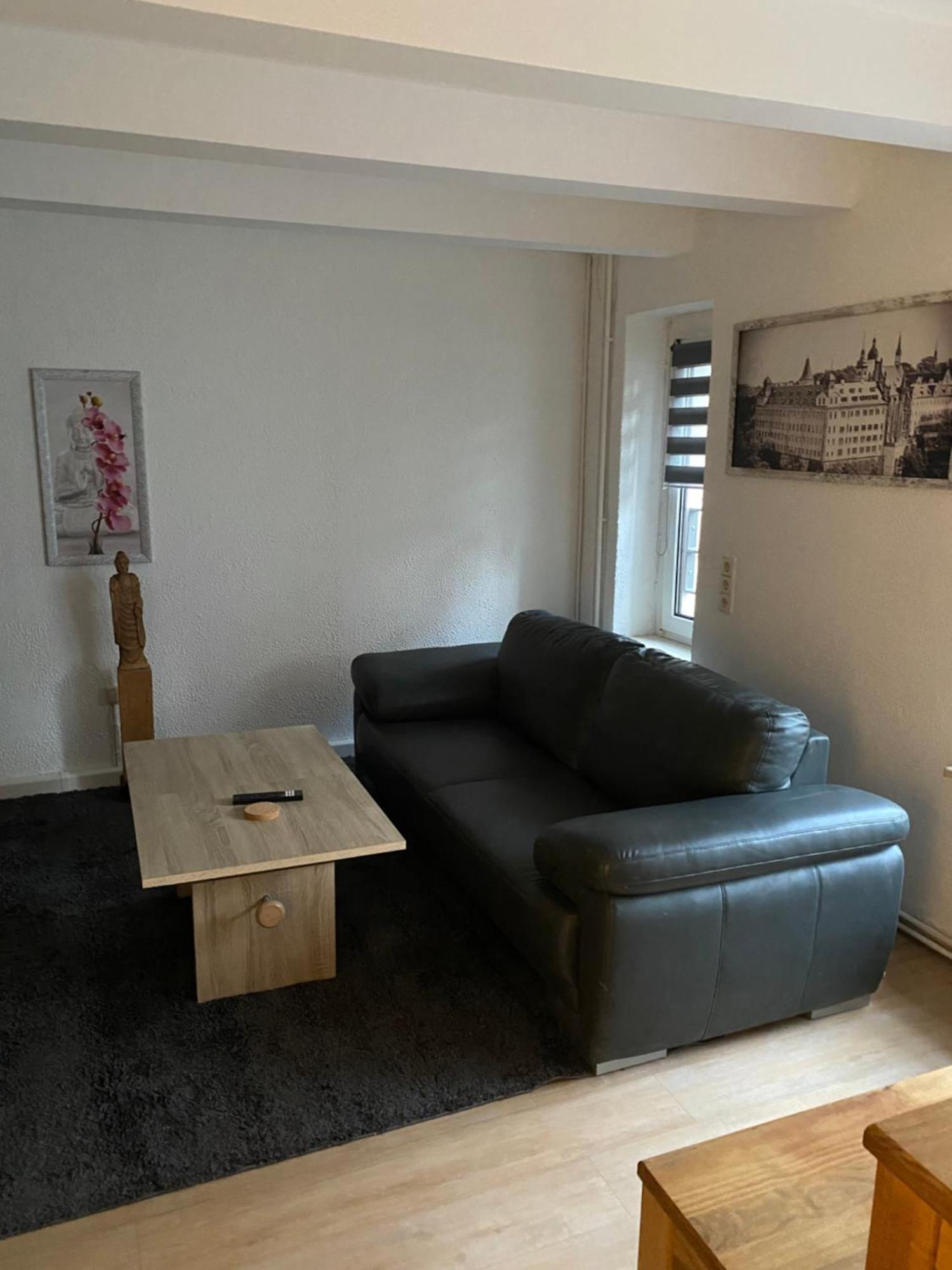 Haus Heiken Apartment Lavendel Altenburg Extérieur photo